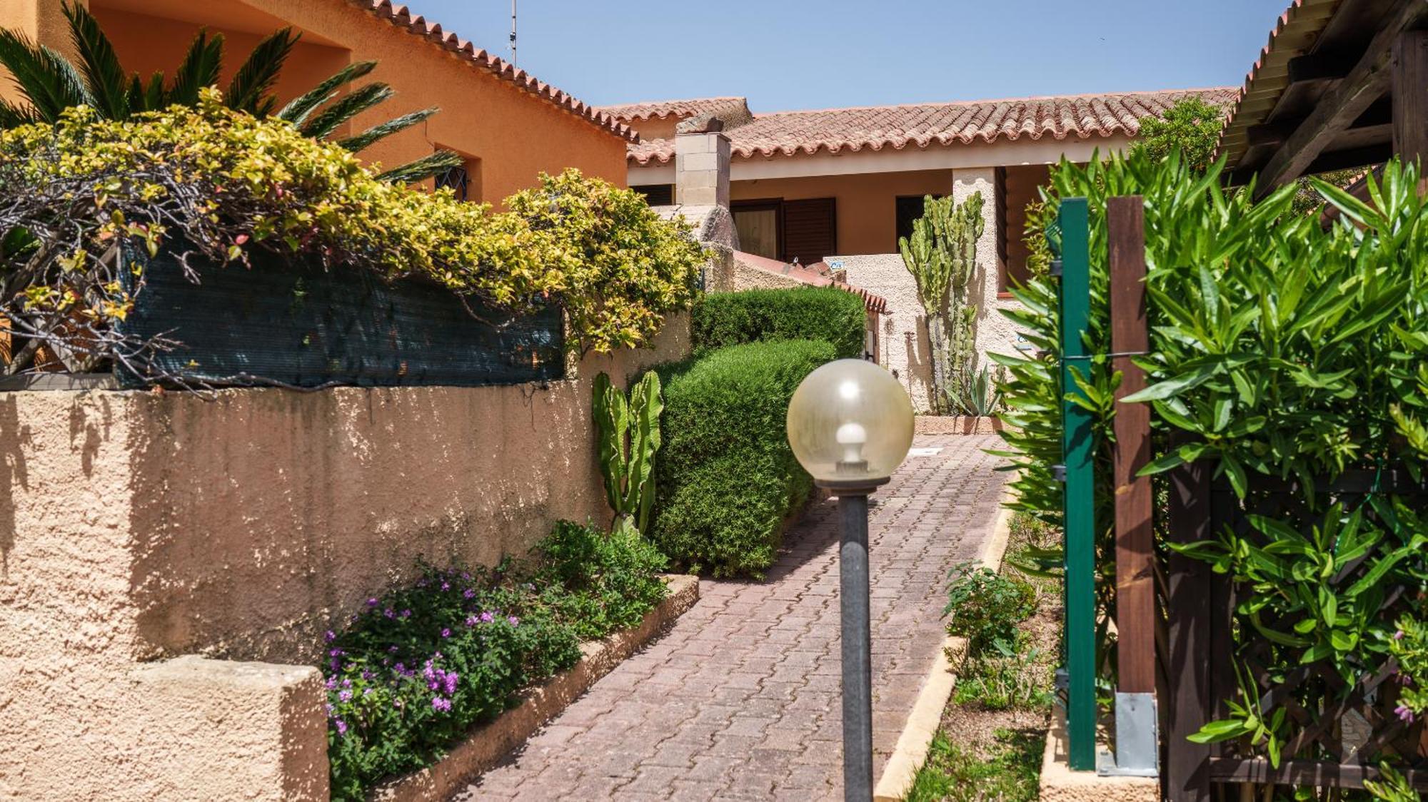 Casa Mareblu Apartment Palau