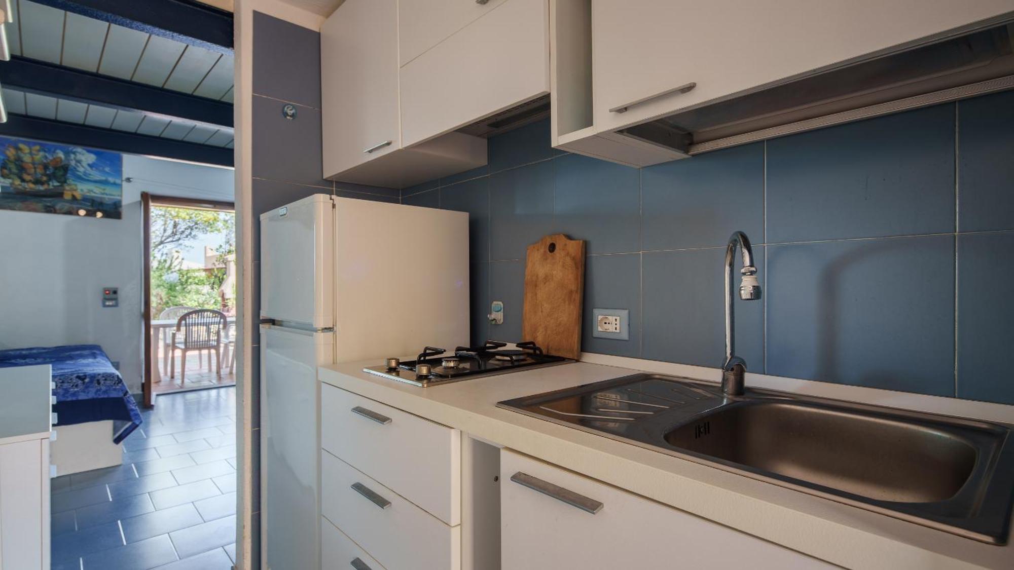Casa Mareblu Apartment Palau